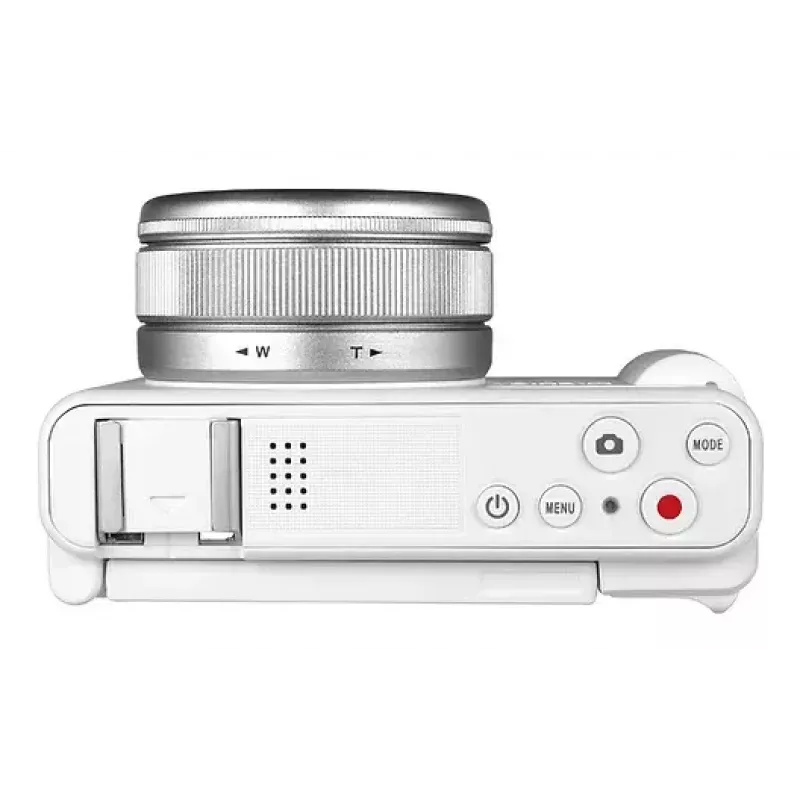Compact camera Yashica City 100 72 MP CMOS Silver White