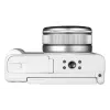 Compact camera Yashica City 100 72 MP CMOS Silver White