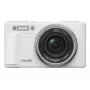 Compact camera Yashica City 100 72 MP CMOS Silver White