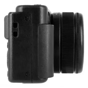 Compact camera Yashica City 100 72 MP CMOS Black 3x Optical Zoom