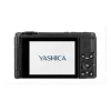 Compact camera Yashica City 100 72 MP CMOS Black 3x Optical Zoom