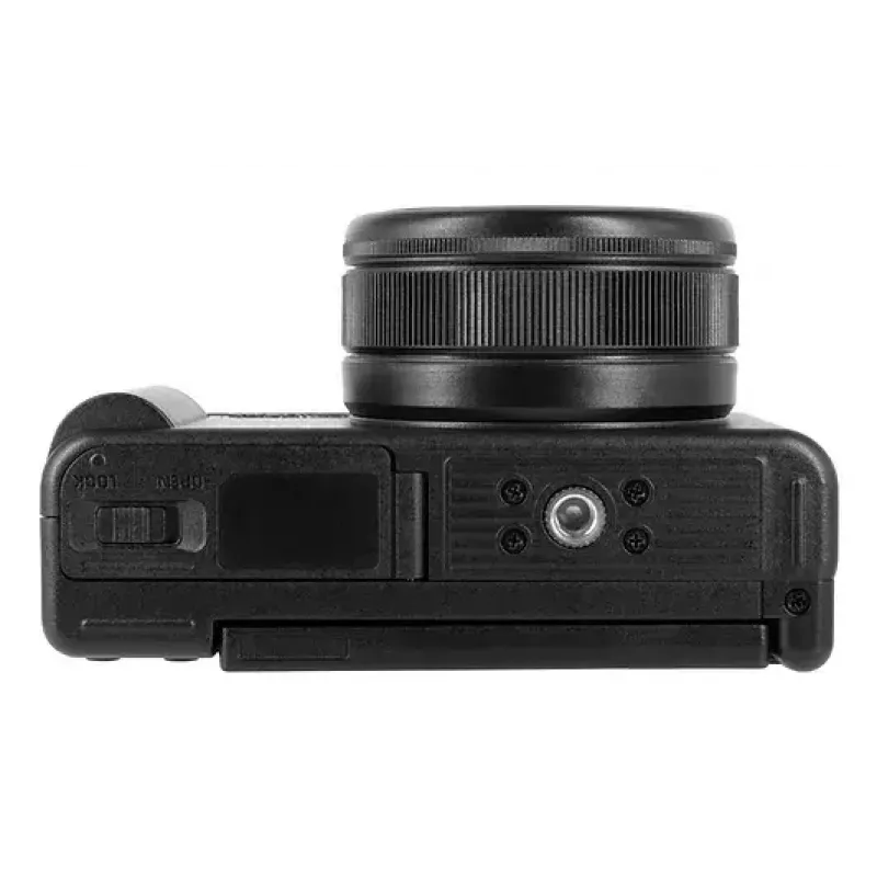 Compact camera Yashica City 100 72 MP CMOS Black 3x Optical Zoom