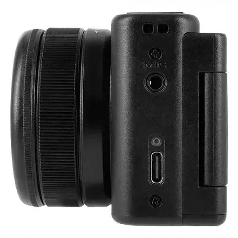Compact camera Yashica City 100 72 MP CMOS Black 3x Optical Zoom