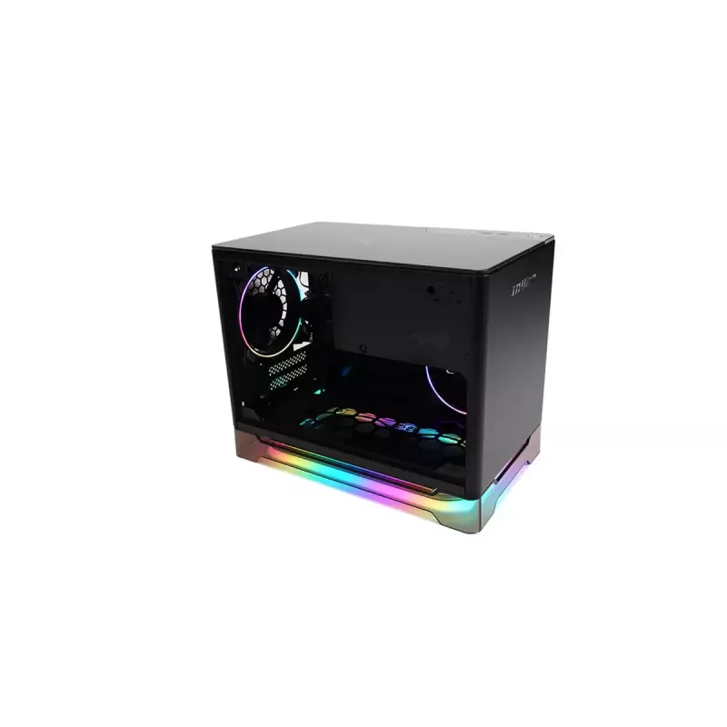 PC case In Win A1 Prime Mini Tower Black