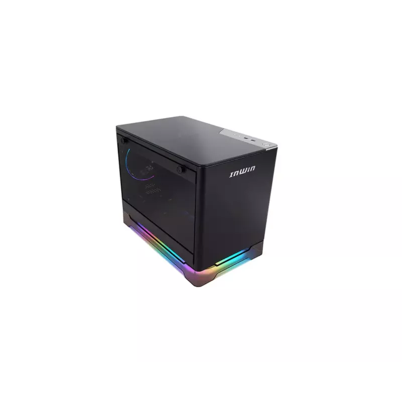 PC case In Win A1 Prime Mini Tower Black