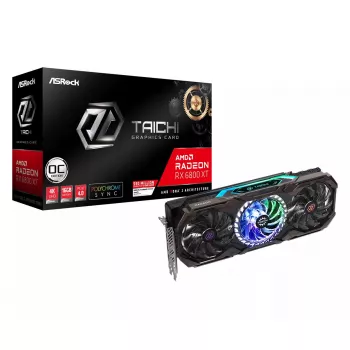 Graphics Card AMD Radeon RX 6800 XT 16 GB GDDR6