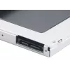 Storage Enclosure Akasa N.Stor AK-OA2SSA-BK Black 130x129x13mm