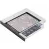 Storage Enclosure Akasa N.Stor AK-OA2SSA-BK Black 130x129x13mm