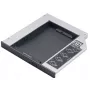 Storage Enclosure Akasa N.Stor AK-OA2SSA-BK Black 130x129x13mm