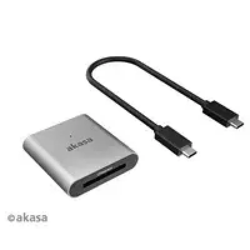 Card reader Akasa AK-CR-11BK CFexpress 2.0, USB 3.2 Gen 2