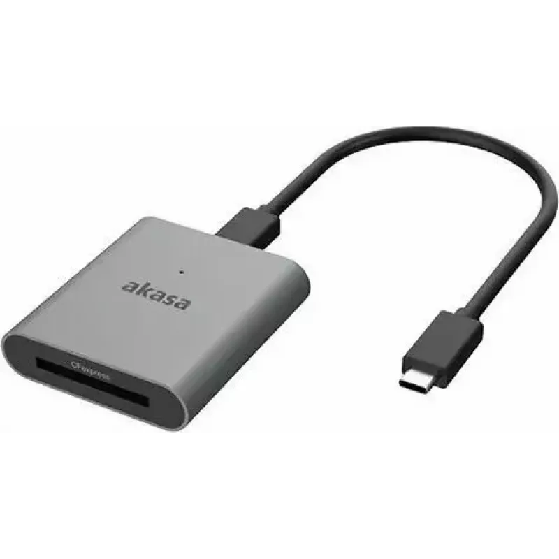 Card reader Akasa AK-CR-11BK CFexpress 2.0, USB 3.2 Gen 2