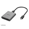 Card reader Akasa AK-CR-11BK CFexpress 2.0, USB 3.2 Gen 2