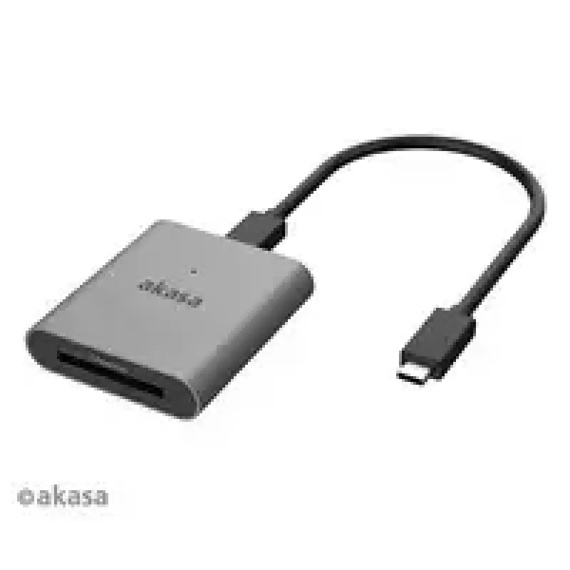 Card reader Akasa AK-CR-11BK CFexpress 2.0, USB 3.2 Gen 2