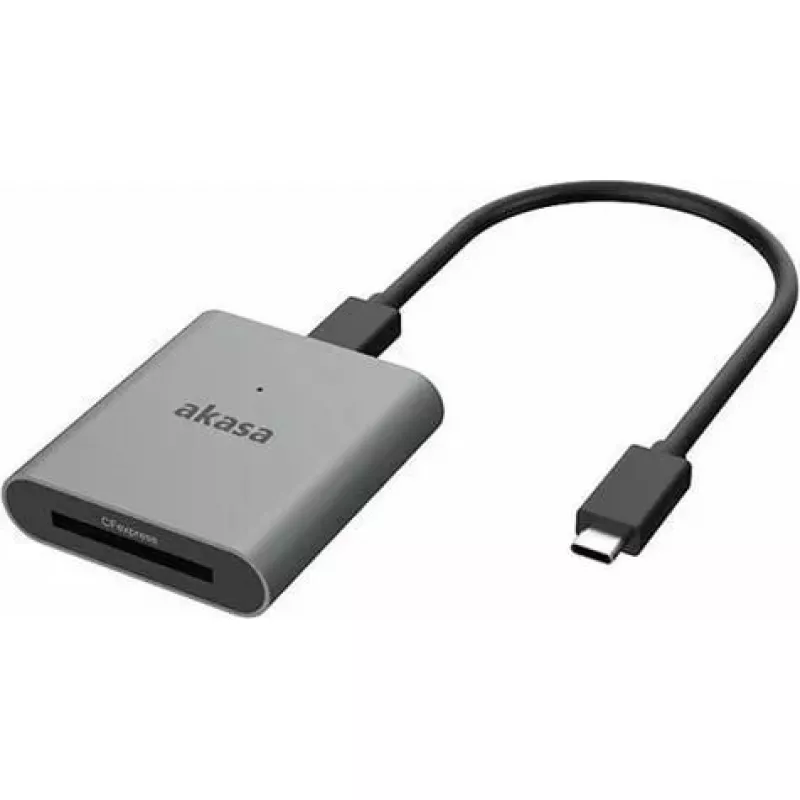Card reader Akasa AK-CR-11BK CFexpress 2.0, USB 3.2 Gen 2