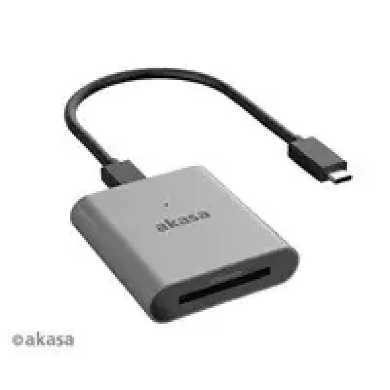 Card reader Akasa AK-CR-11BK CFexpress 2.0, USB 3.2 Gen 2