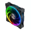 Fan Akasa SOHO AR14 14 cm Black 600-1800 RPM Hydro Dynamic Bearing