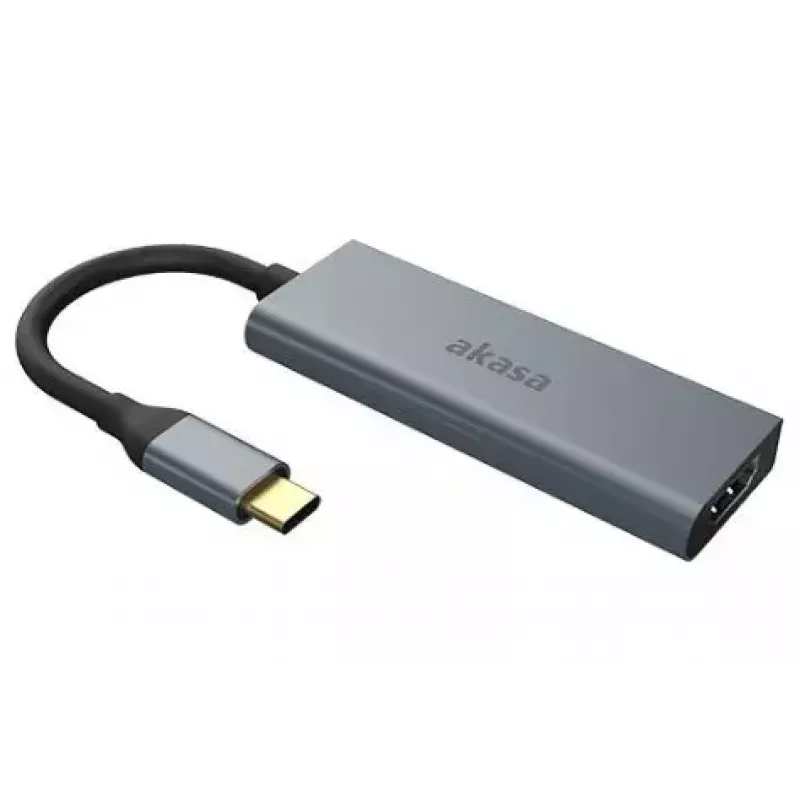 Laptop Dock Akasa AK-CBCA19-18BK