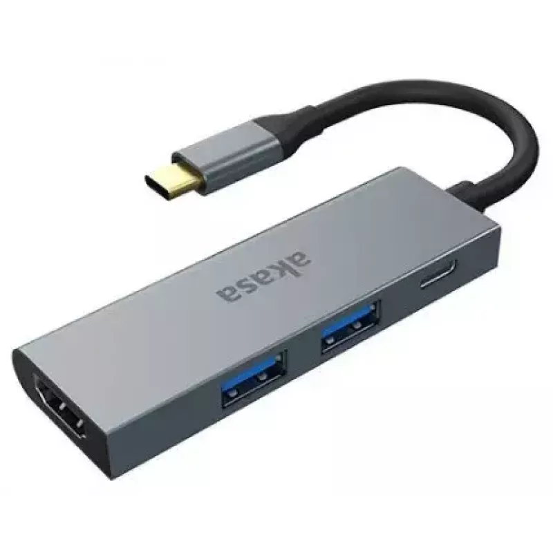 Laptop Dock Akasa AK-CBCA19-18BK