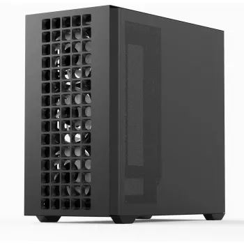 Computer case AeroCool Geh Mini D302A-G-BK-V1 Micro-ATX Black