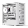 Computer Case AeroCool Geh Mini D302A-G-WT-V1 Micro-ATX White