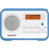 Portable Radio Sangean Traveller 180, AC/Battery Power