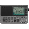 Portable radio Sangean ATS-909 X2 graphite — AM, FM, Shortwave receiver
