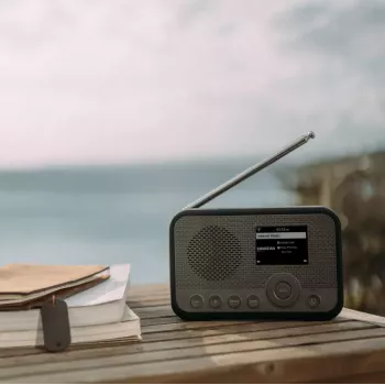 Portable Radio Sangean WFR-39 DAB FM 1W RMS