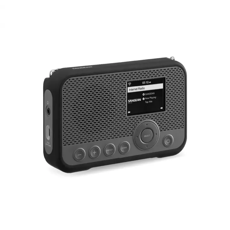 Portable Radio Sangean WFR-39 DAB FM 1W RMS
