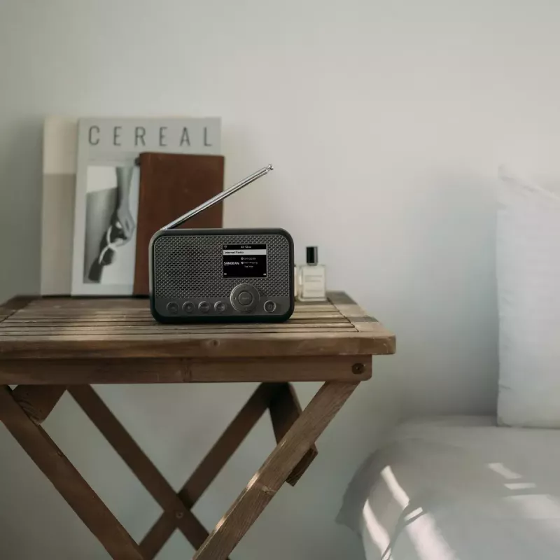 Portable Radio Sangean WFR-39 DAB FM 1W RMS