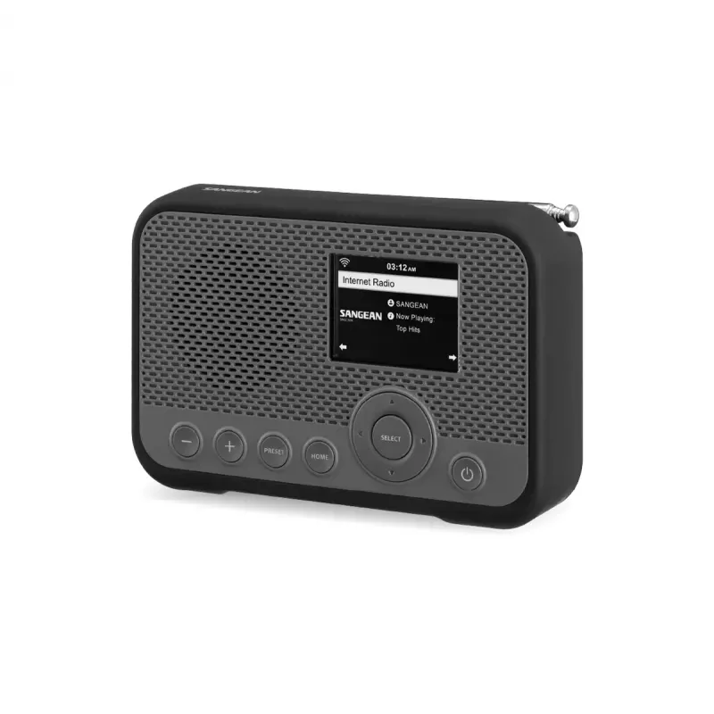 Portable Radio Sangean WFR-39 DAB FM 1W RMS