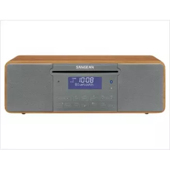 Sangean DDR-47BT Digital Radio 14 W DAB+ FM MP3 Playback