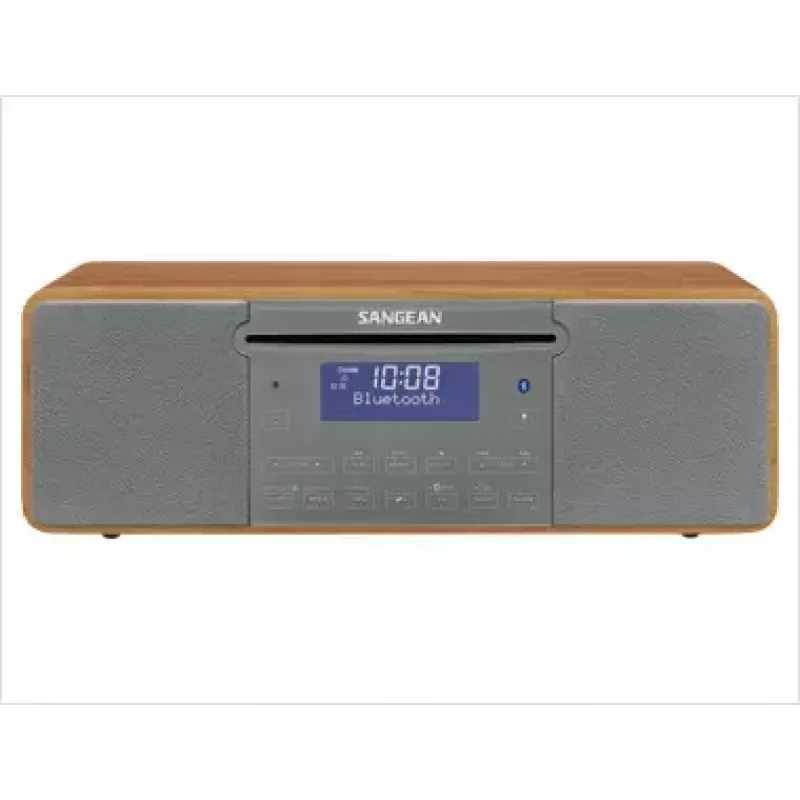 Sangean DDR-47BT Digital Radio 14 W DAB+ FM MP3 Playback