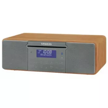 Sangean DDR-47BT Digital Radio 14 W DAB+ FM MP3 Playback