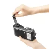 Portable Radio Sangean MMR-77 Analog AM FM Black 3.5mm Headphone