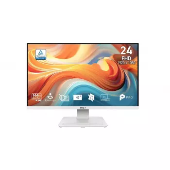 Monitor MSI PRO MP241WDE E14V 60.5 cm (23.8 inch) FHD 16:9 VA with DisplayPort and HDMI