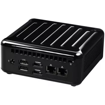 Mini PC ASRock 4x4 BOX-7640U/D5 with AMD Ryzen 7 7640U, 16GB RAM