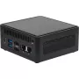 Mini PC barebone ASROCK NUC-Box-225H with HDMI, USB-C, DDR5 support