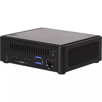 Mini PC ASRock NUCS BOX-225H Intel Core i5, 8GB RAM, compact barebone system