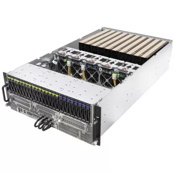 ASROCK Barebone 4U Dual Socket SP5 4U10G-GENOA2 — barebone server chassis with dual SP5 support