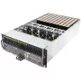 ASROCK Barebone 4U Dual Socket SP5 4U10G-GENOA2 — barebone server chassis with dual SP5 support