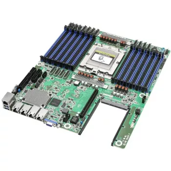 Motherboard ASROCK GENOAD24QM32-2L2T/BCM EEB Socket SP5, server/workstation board, dual 10GbE