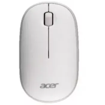 Mouse Acer Wireless Bubble Mouse White RF2.4G