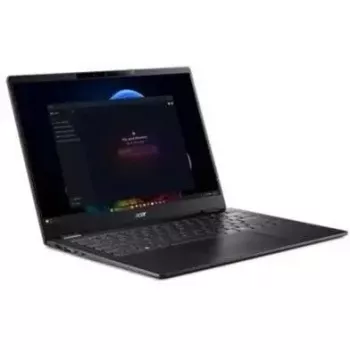 Laptop Acer TravelMate P6 TMP614-54-TCO 14.0 inch 2.8K IPS U7 258V 32GB RAM 1TB SSD Windows 11 Pro 3-year On-site
