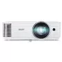 Acer short-throw projector S1387n, WXGA 1280x800, 4000 ANSI, 20,000:1, HDMI/VGA/RJ45, 16W speaker, 3.1 kg