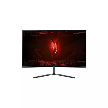 27 inch Acer Nitro ED270W0bmiipx gaming monitor — VA, FHD, 240Hz, 1ms, Black