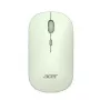 Mouse Acer AMR130 Ambidextrous RF Wireless + Bluetooth 1600 DPI Green