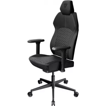 Ergonomic Gaming Chair thunder x3 SOLO 360 Racer black — model TEGC-2082101.11