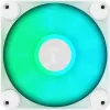 APNX 120 mm case fans 3-pack — APNX FP1-120 white, three 120mm cooling fans