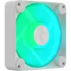 APNX 120 mm case fans 3-pack — APNX FP1-120 white, three 120mm cooling fans