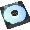 Case fan APNX FP1-R 120 mm, black, reversed airflow, 3-pack